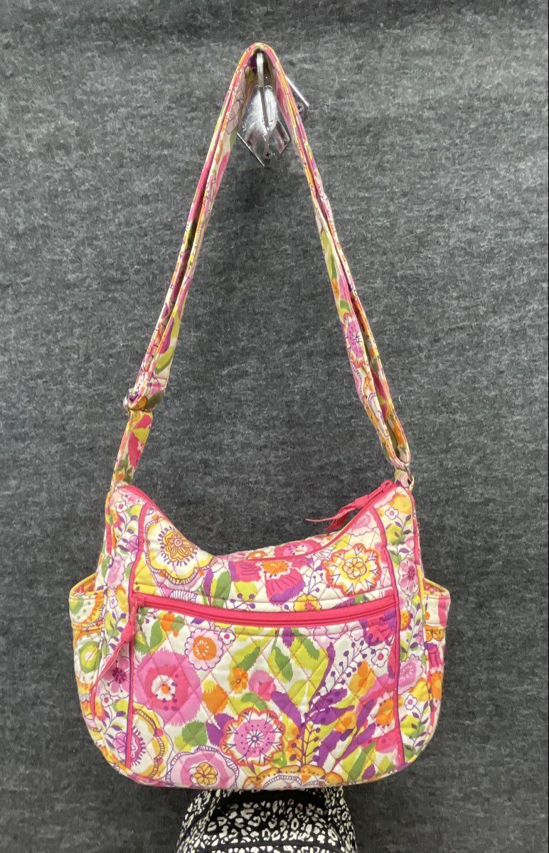 Vera Bradley Thirty One Handbag Backpack Wallet Pouch Floral Lot of 7 Pieces