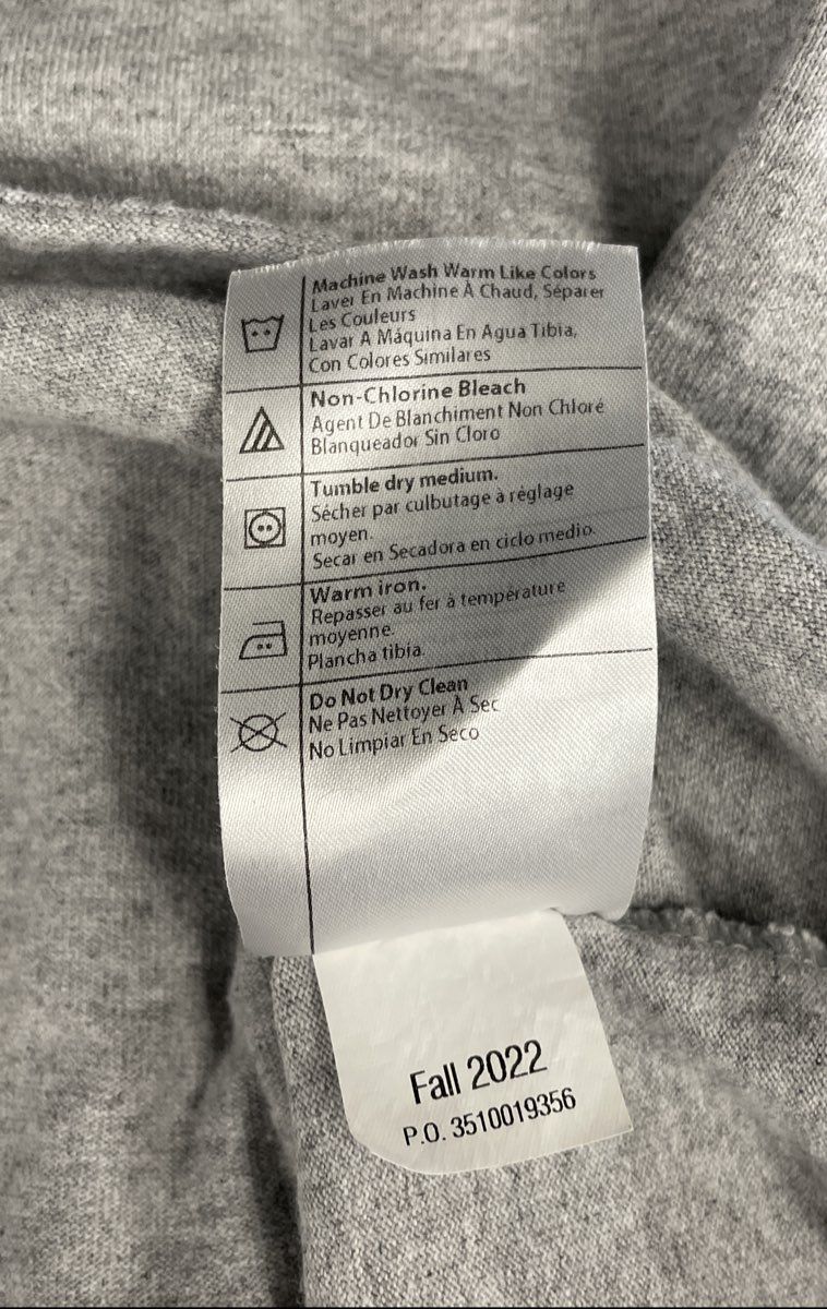 Carhartt Men's Gray Loose Fit Short Sleeve Pocket Work T-Shirt Sz 2XL
