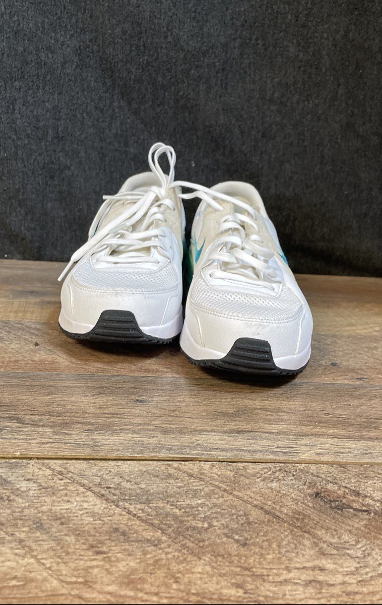 Nike Air Max Excee White Copa Sea Glass Green Women's Sneakers Size 7.5