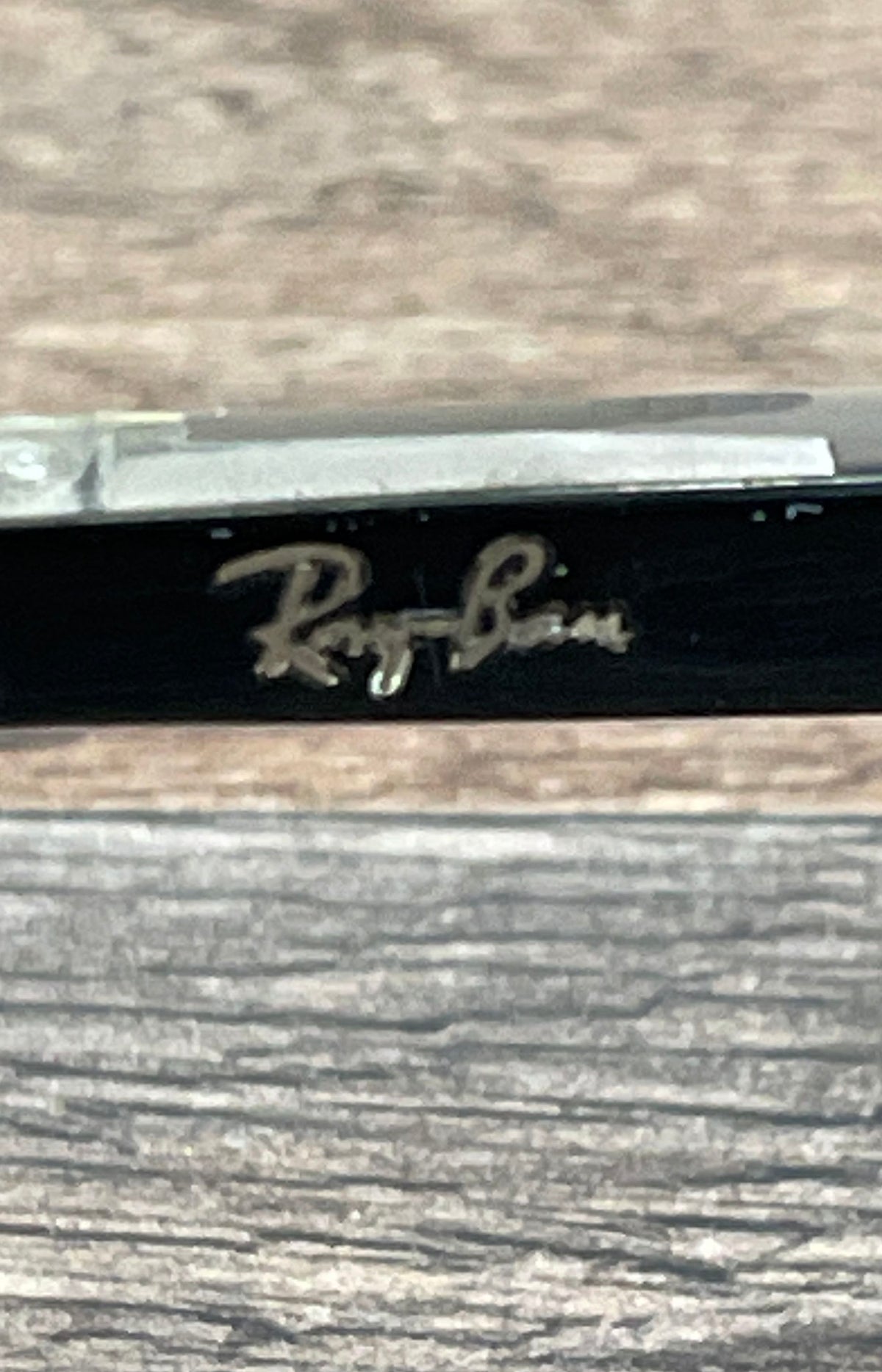 Ray-Ban Unisex RB5375 2034 Black Clear Eyeglasses Frames 53-18-145