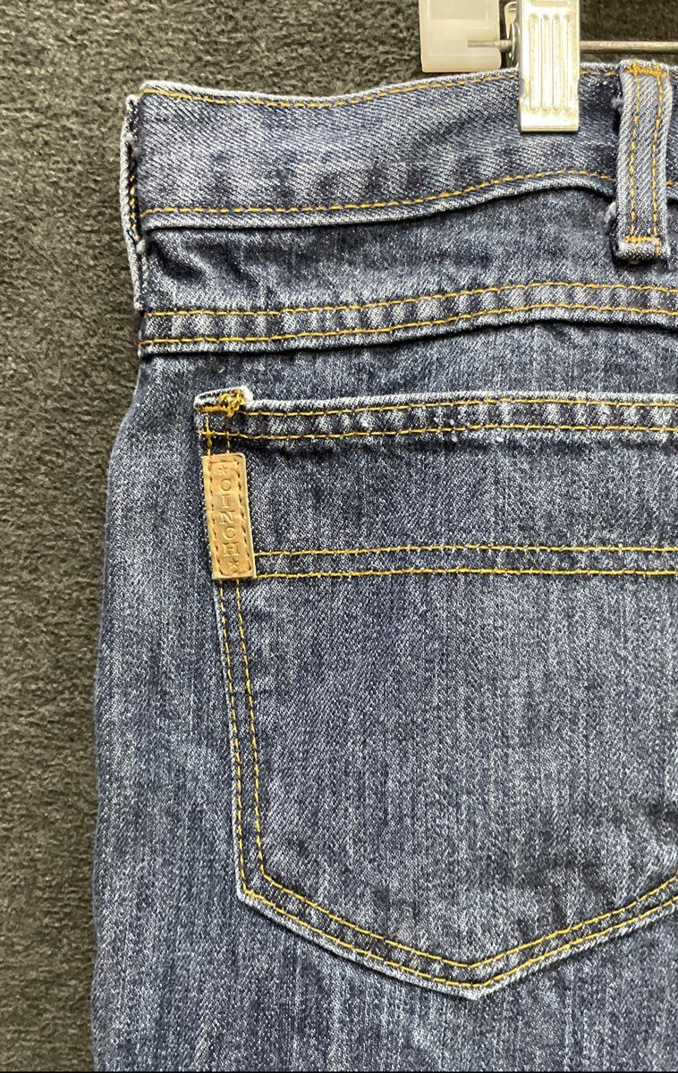 Cinch Men's Blue Black Label Relaxed Tapered Denim Jeans Sz 40x32