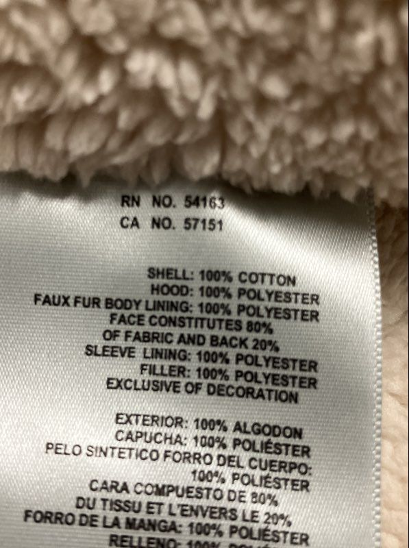Levi's Men's Plaid Sherpa Lined Hooded Flannel Jacket Blue Tan Sz XL