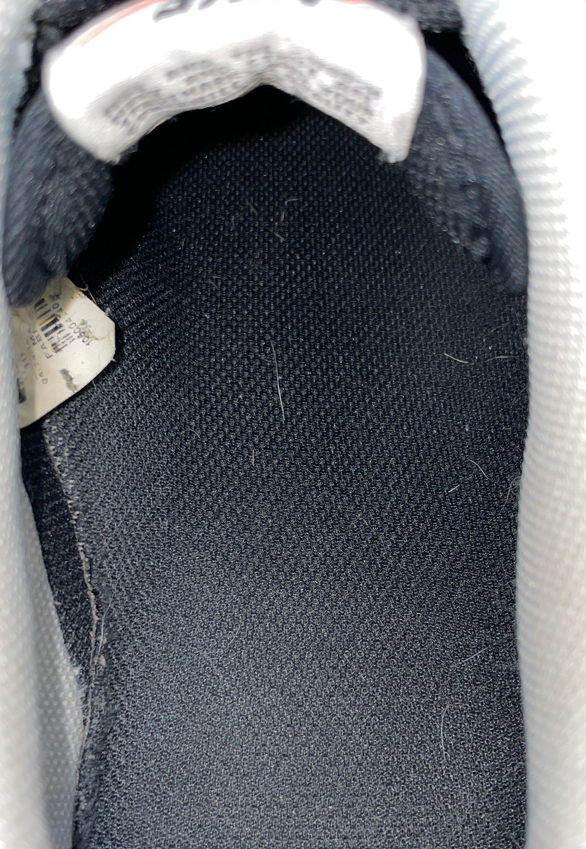 Nike Air Force 1 Low Black White Suede 2014 488298-064 Sneakers Size 10