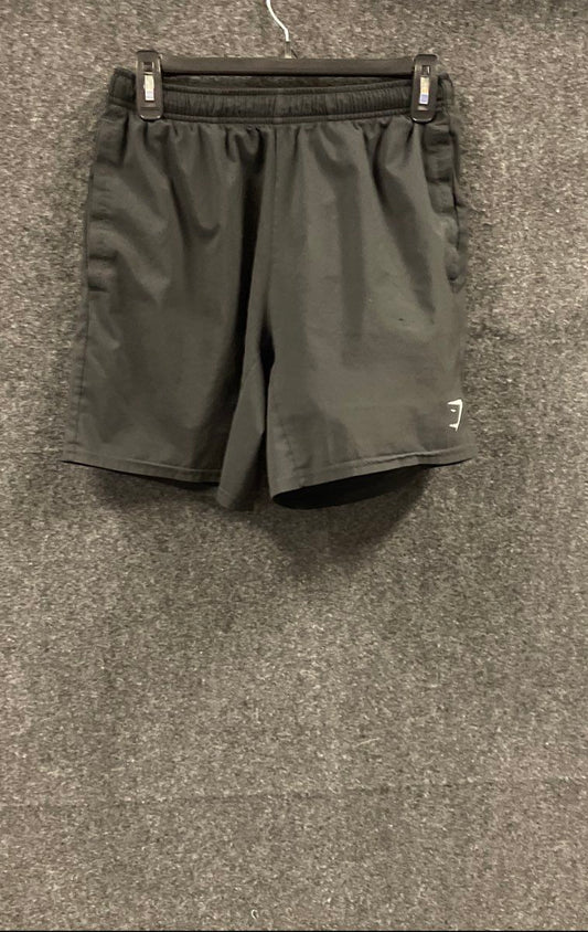 Gymshark Men's Black Arrival Shorts Athletic Workout Gym Training Sz S