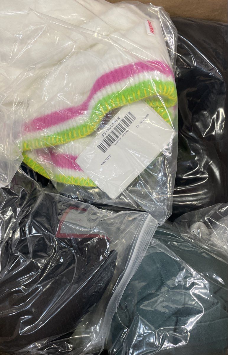 Assorted Brand Reseller Clothing Bulk Lot 20.5lb Columbia DKNY 5.11 Tactical