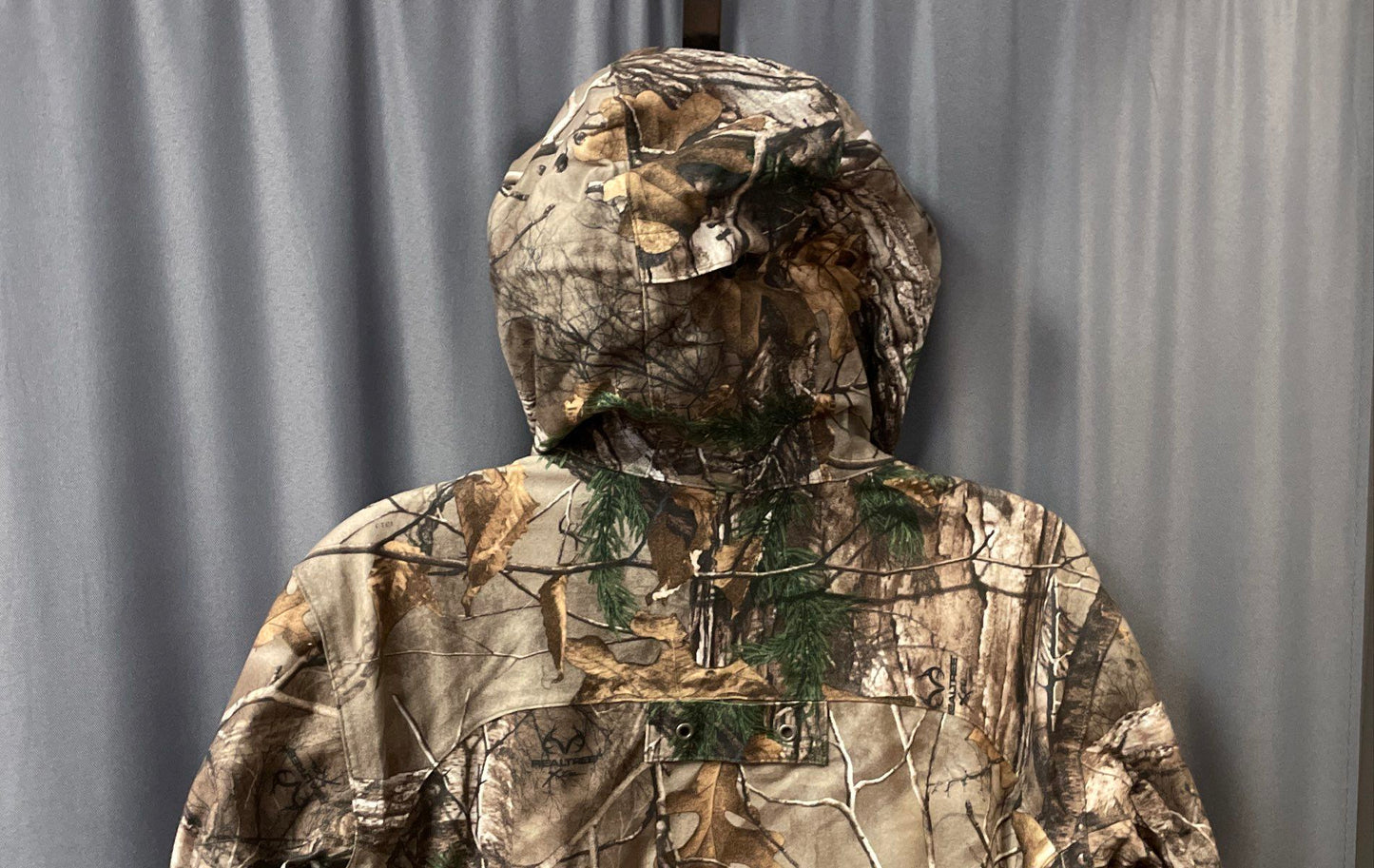 Gander Mountain Guide Series Women's Camo Jacket Realtree Xtra TechH2O Sz S