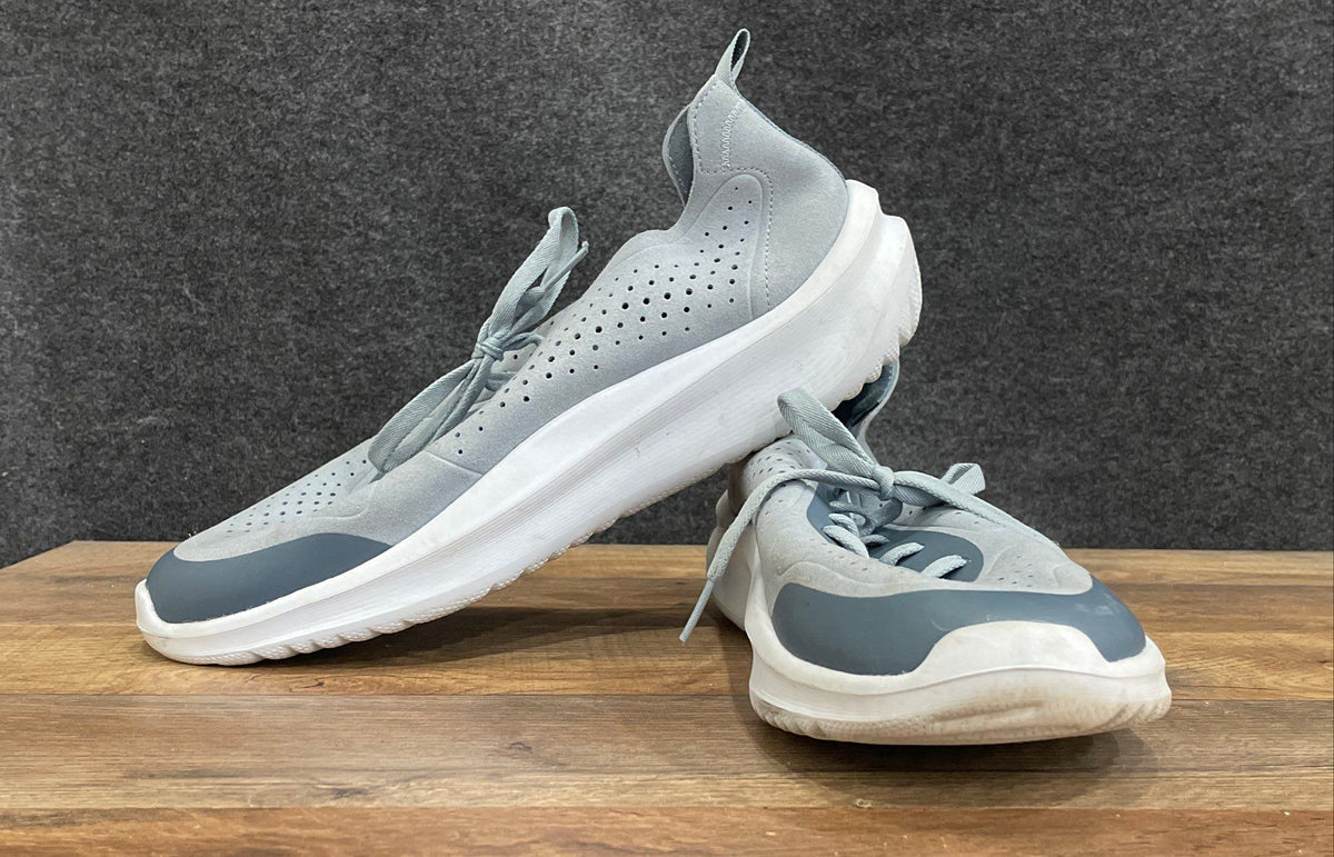 Clarks Cloudsteppers Step Allena Light Blue Walking Sneakers Women's Size 11