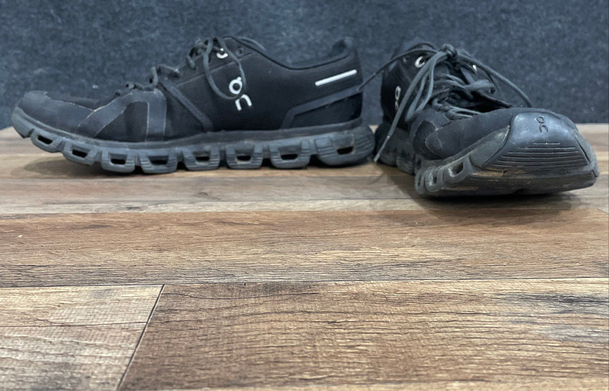 On Cloudswift 3 Triple Black Women's Running Shoes Size 9.5