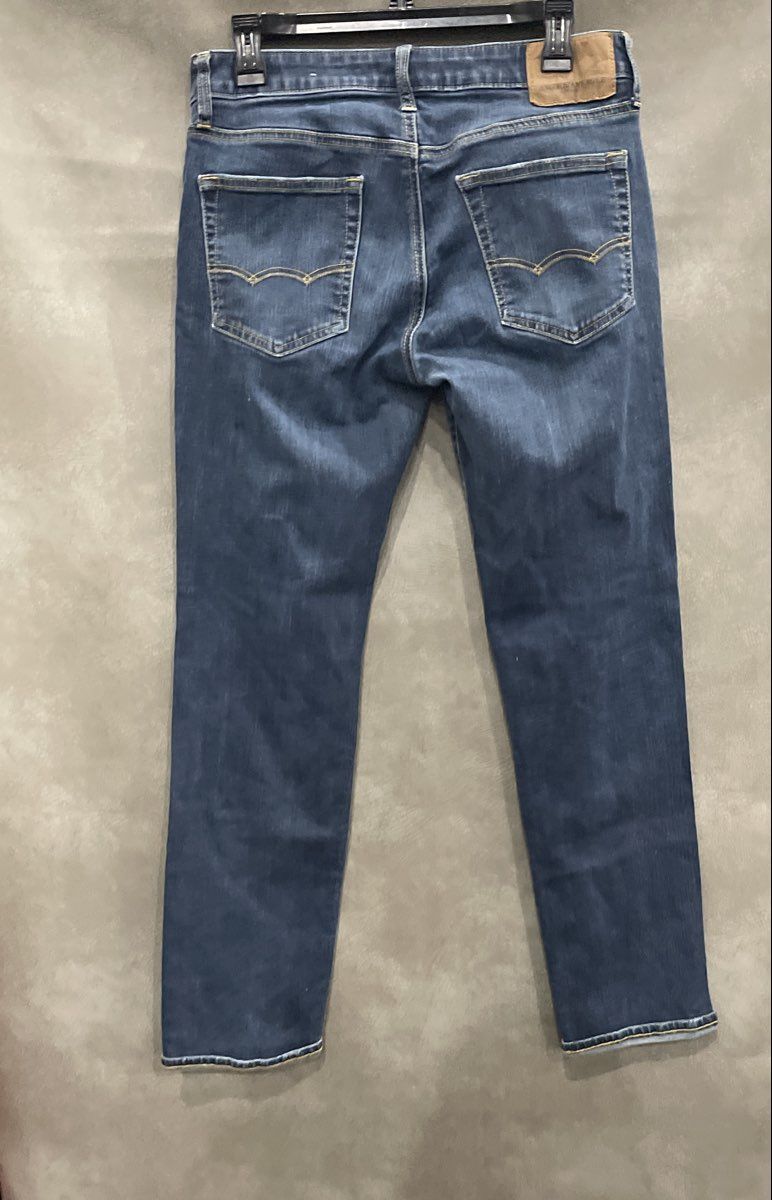 American Eagle Men's Blue Extreme Flex Jeans Sz 30x32