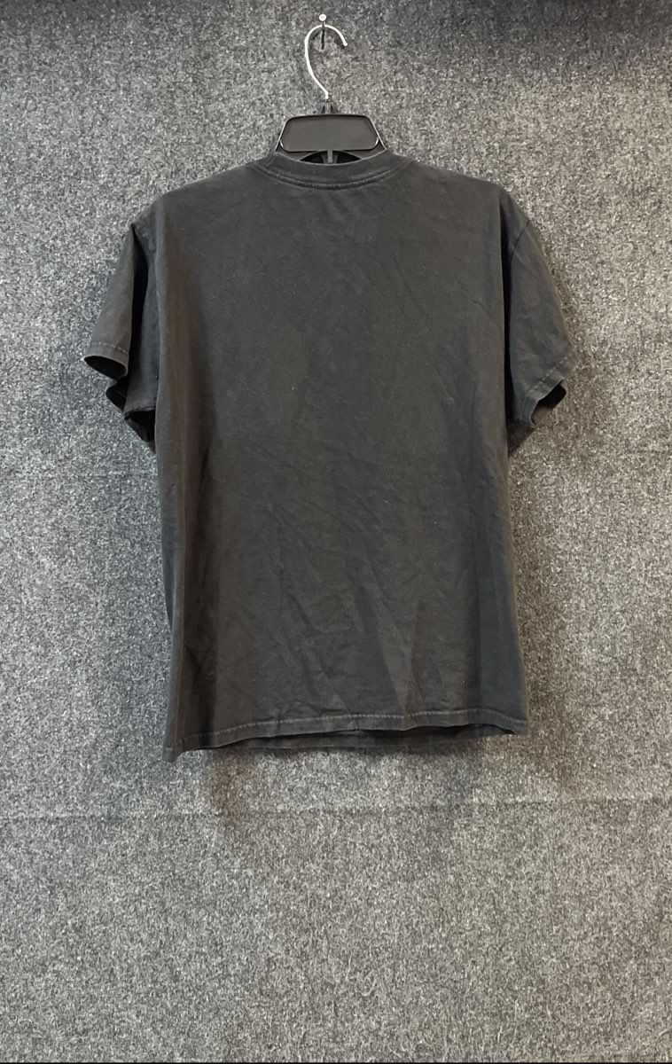 Ariana Grande Sweetener 2018 Album Graphic T-Shirt Bravado Merch Black Sz L