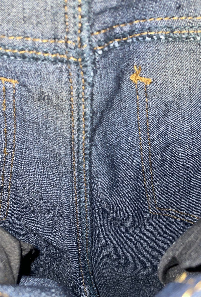 Wax Jean Women's Dark Wash Stretch Bootcut Jeans Sz 9 NWT