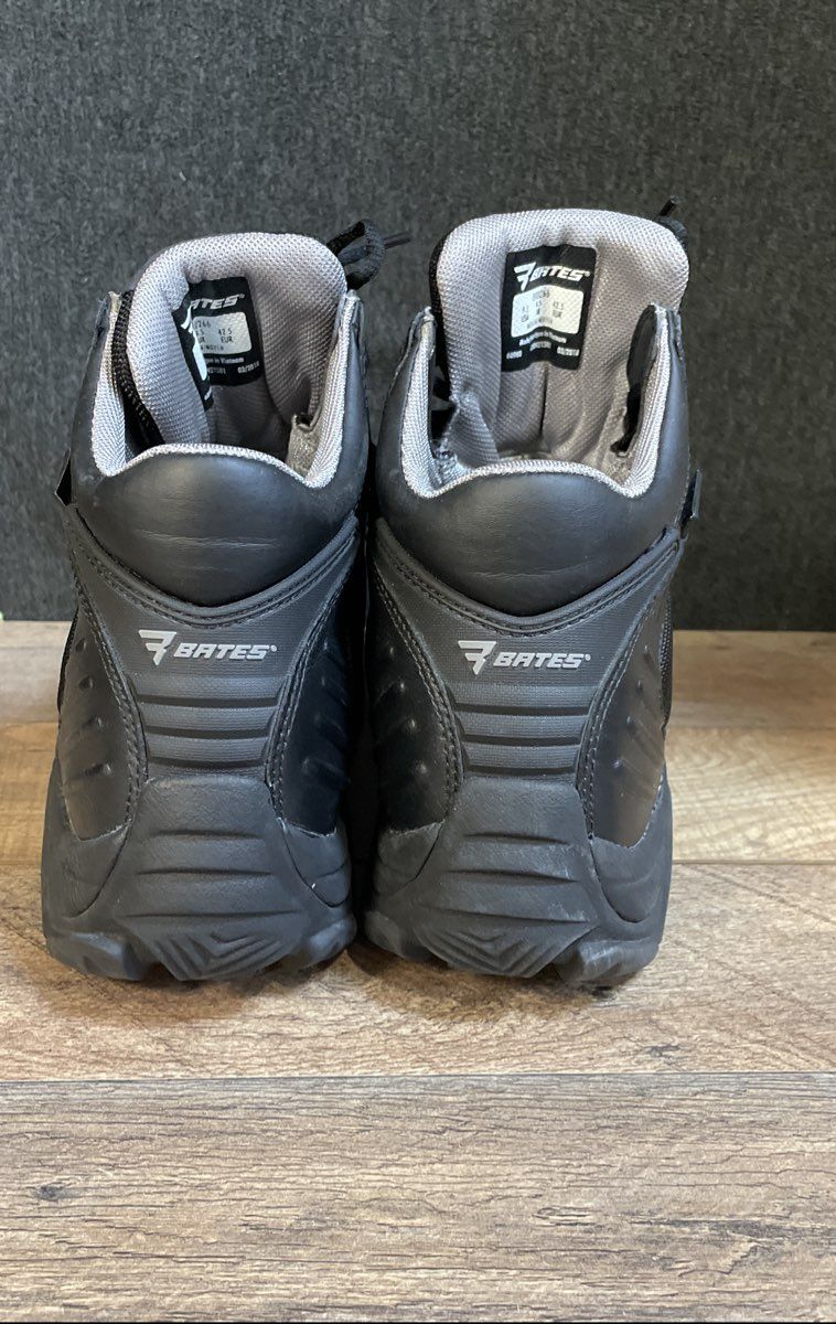 Bates Tactical Sport 5" GORE-TEX Black Waterproof Service Boots Men's Size 9.5