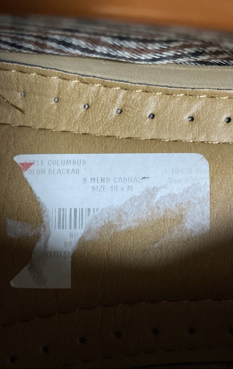 Beverly Hills Polo Club Columbus Brown Men's Casual Driving Loafers Size 10