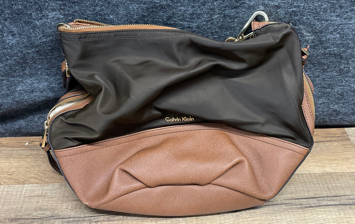 Calvin Klein Brown Purse