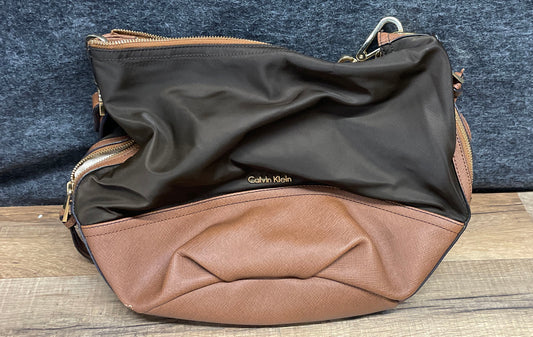 Calvin Klein Brown Purse