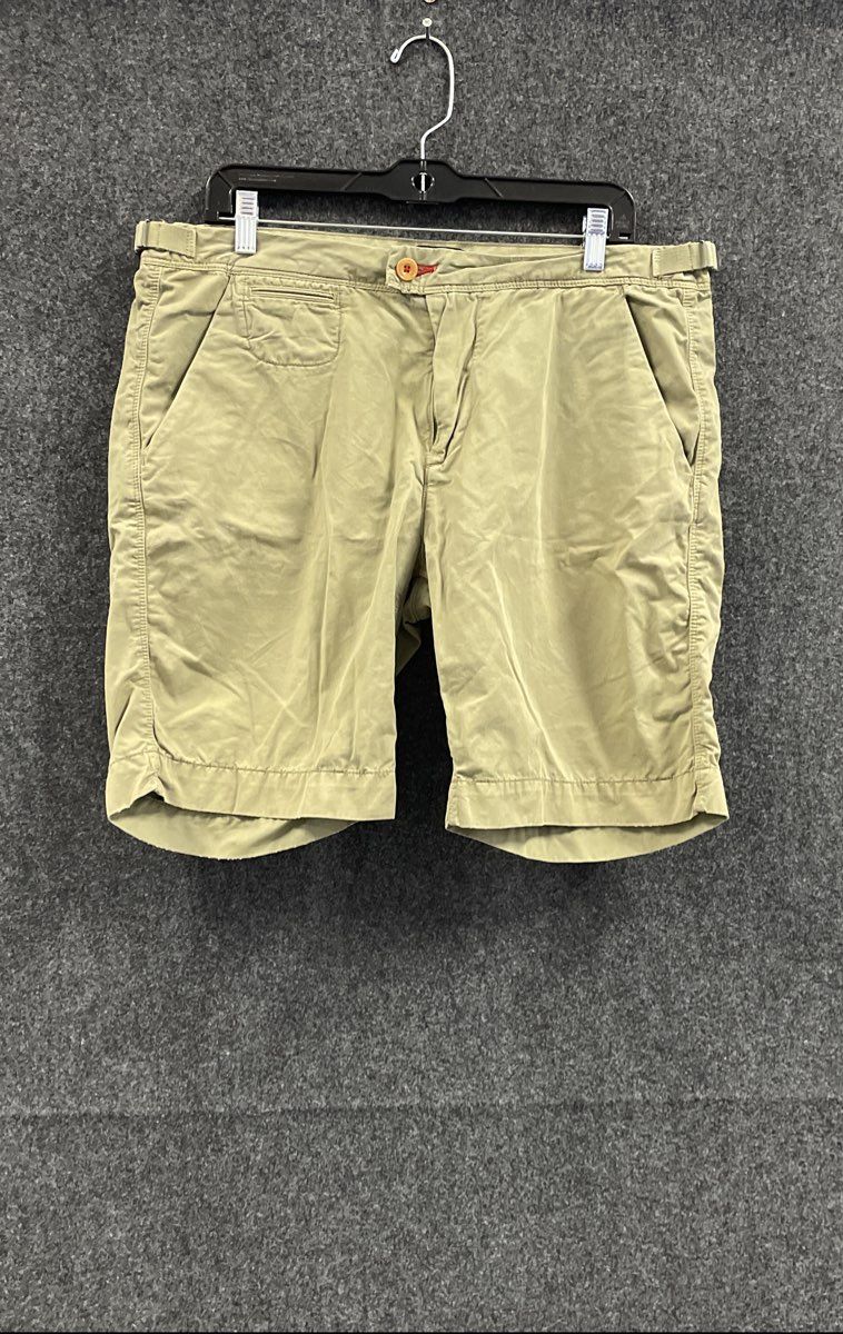 Psycho Bunny Green Shorts Men's Size 36
