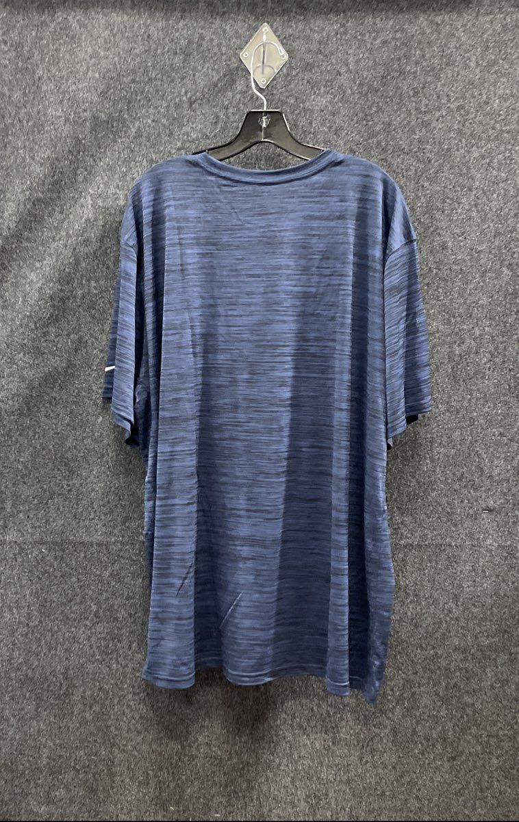 Nike Men's Dallas Cowboys The Nike Tee Dri-FIT Space Dye Shirt NWT Sz 3XL