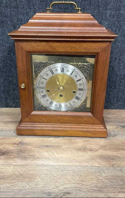 Decorative Mantle Clock