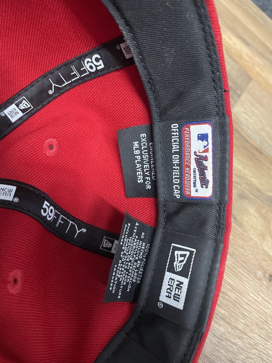 New Era Men's Washington Nationals 2024 All Star Game 59FIFTY Hat 7 3/8