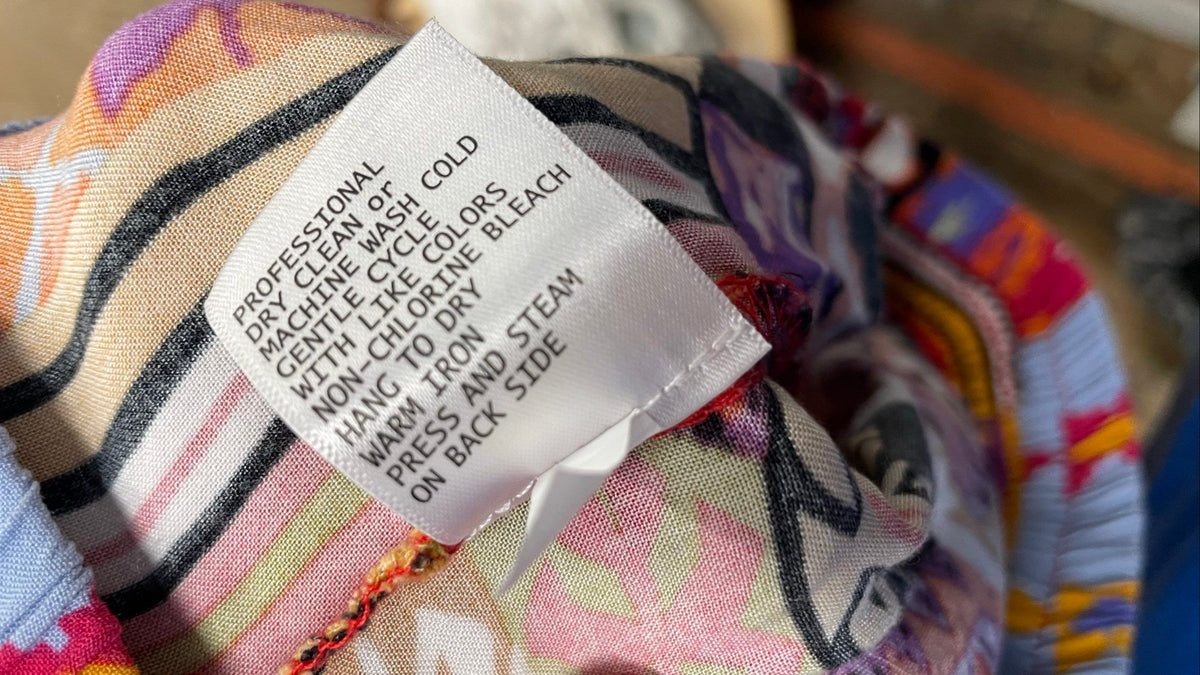 Christian Siriano Women's Multicolor Boho Tribal Pattern Rayon Harem Pants Sz S
