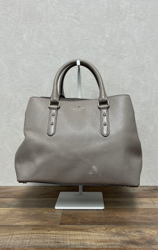 Kate Spade Tan Crossbody Bag