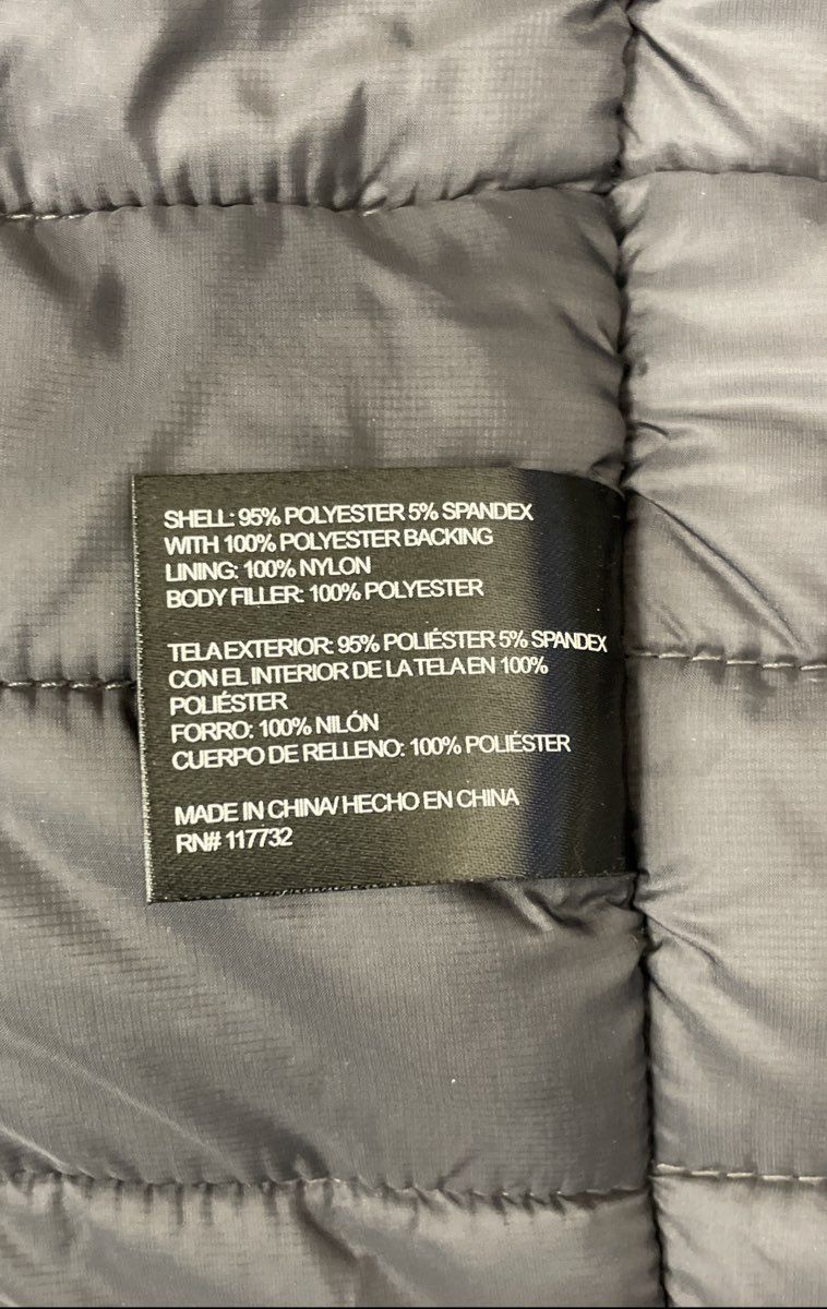 Gerry Men's Ski Jacket Black Insulated Softshell Performance Sz M