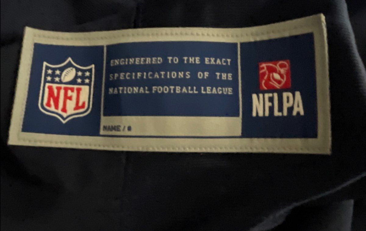 NFL Pro Line Men's Dallas Cowboys Micah Parsons #11 Football Jersey Navy Sz 3XL