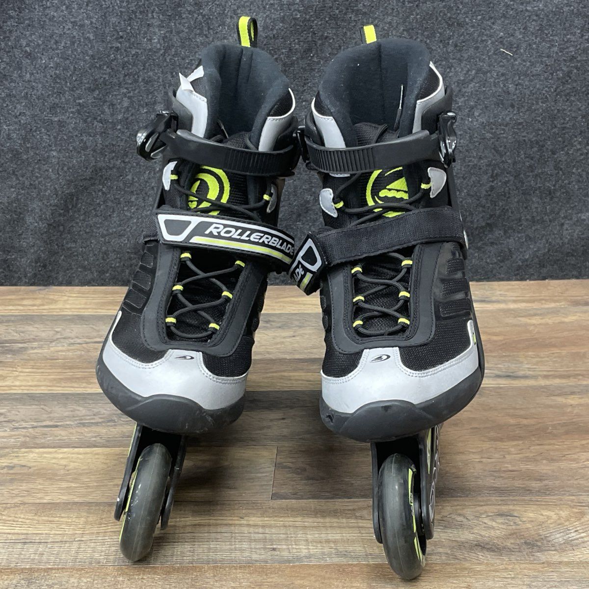 Rollerblade Spiritblade Bio Dynamic Inline Skates Men's Black Size 11