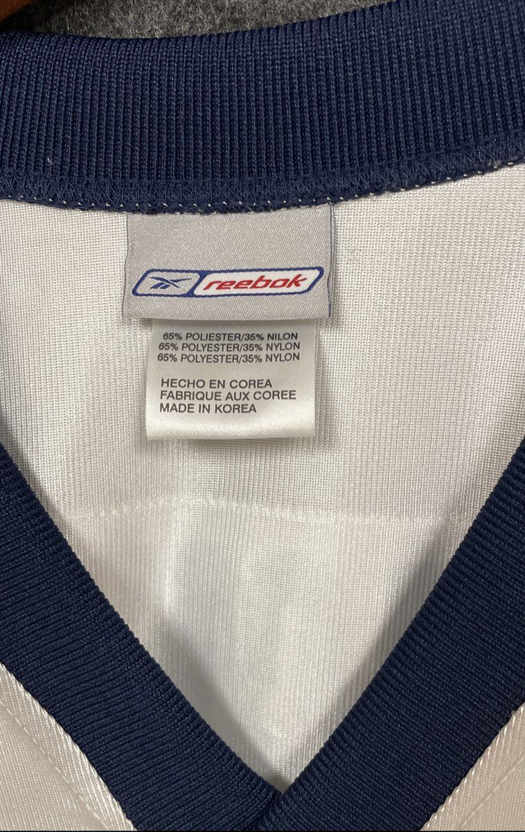 Reebok St. Louis Rams S. Jackson #39 White NFL Football Jersey Men's Size M