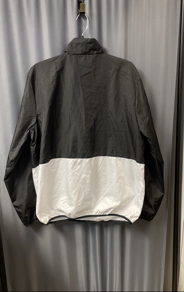 G-III NFL Men's Pittsburgh Steelers 1/2 Zip Windbreaker Pullover Jacket Sz M