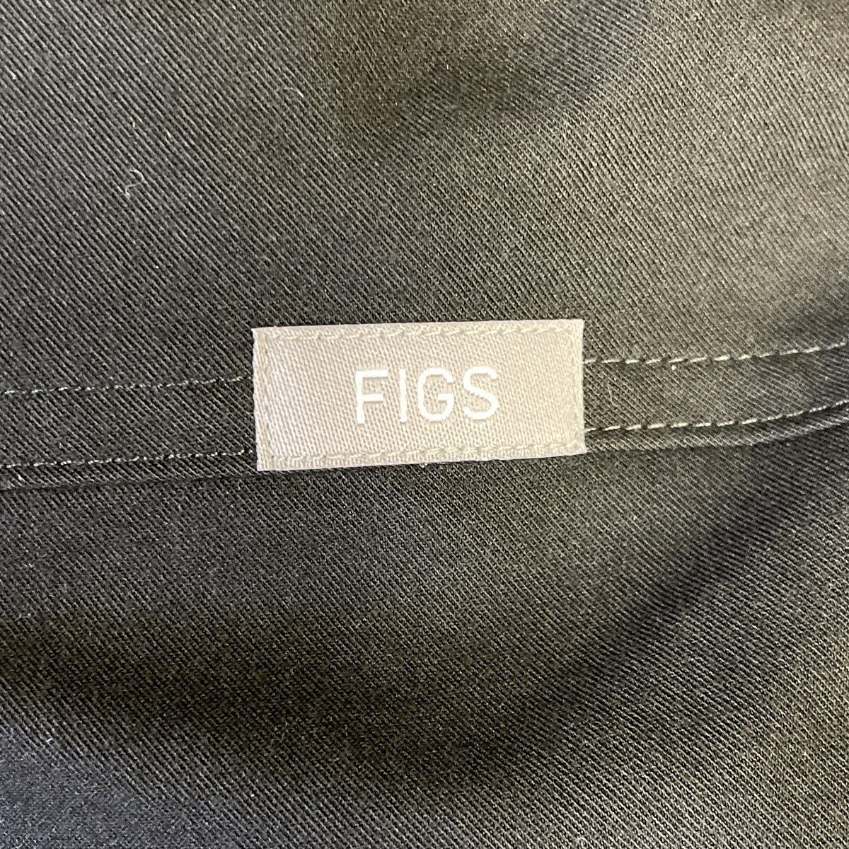 Figs Women's Black Technical Collection Drawstring Scrub Cargo Pants NWT Sz XL/P