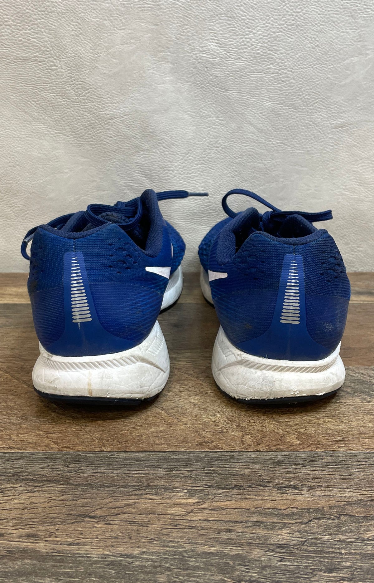 Nike Air Zoom Pegasus 34 Hyper Royal Blue Running Shoes Men's Size 11