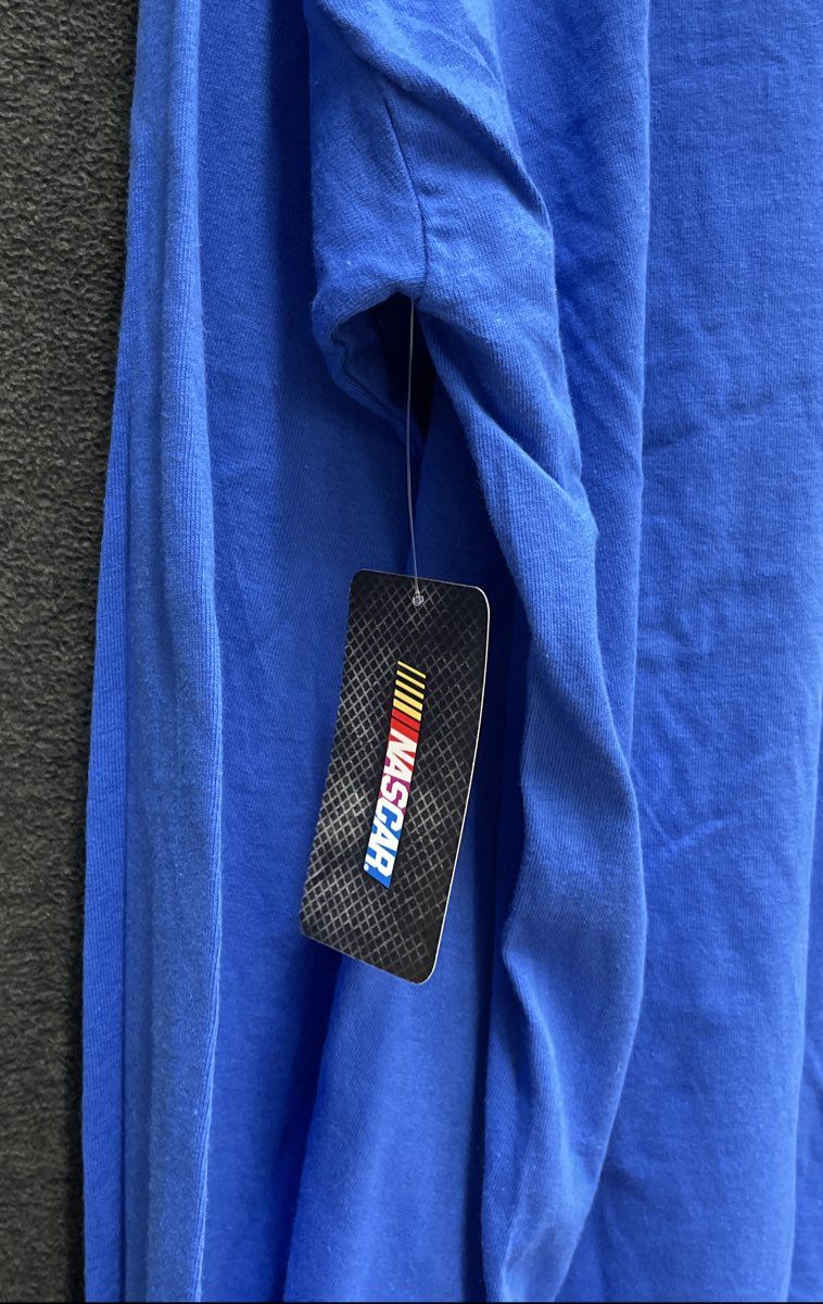 NASCAR Jimmie Johnson #48 Lowe's Hendrick Motorsports Long Sleeve Shirt 2XL NWT