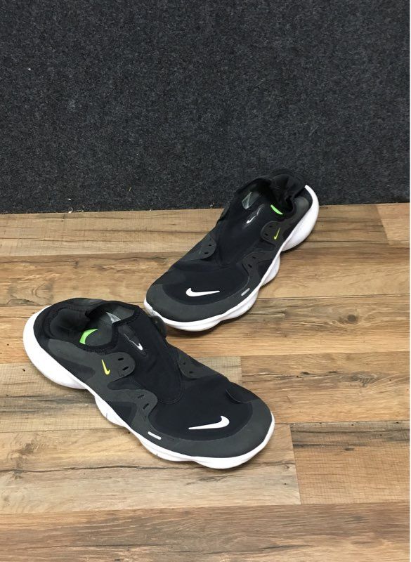 Nike Free RN 5.0 Black White Anthracite Men's Running Shoes Size 13