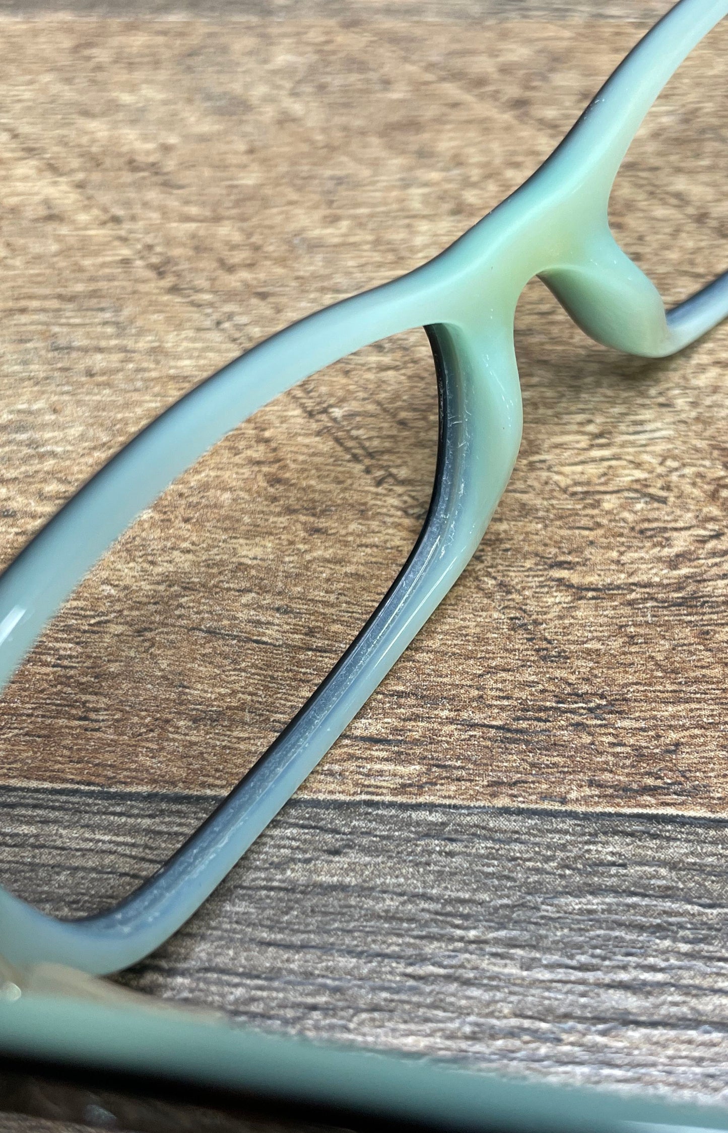 Ralph Lauren Women's Eyeglasses Frames Tortoise Mint Green RA 7040 51-16-135