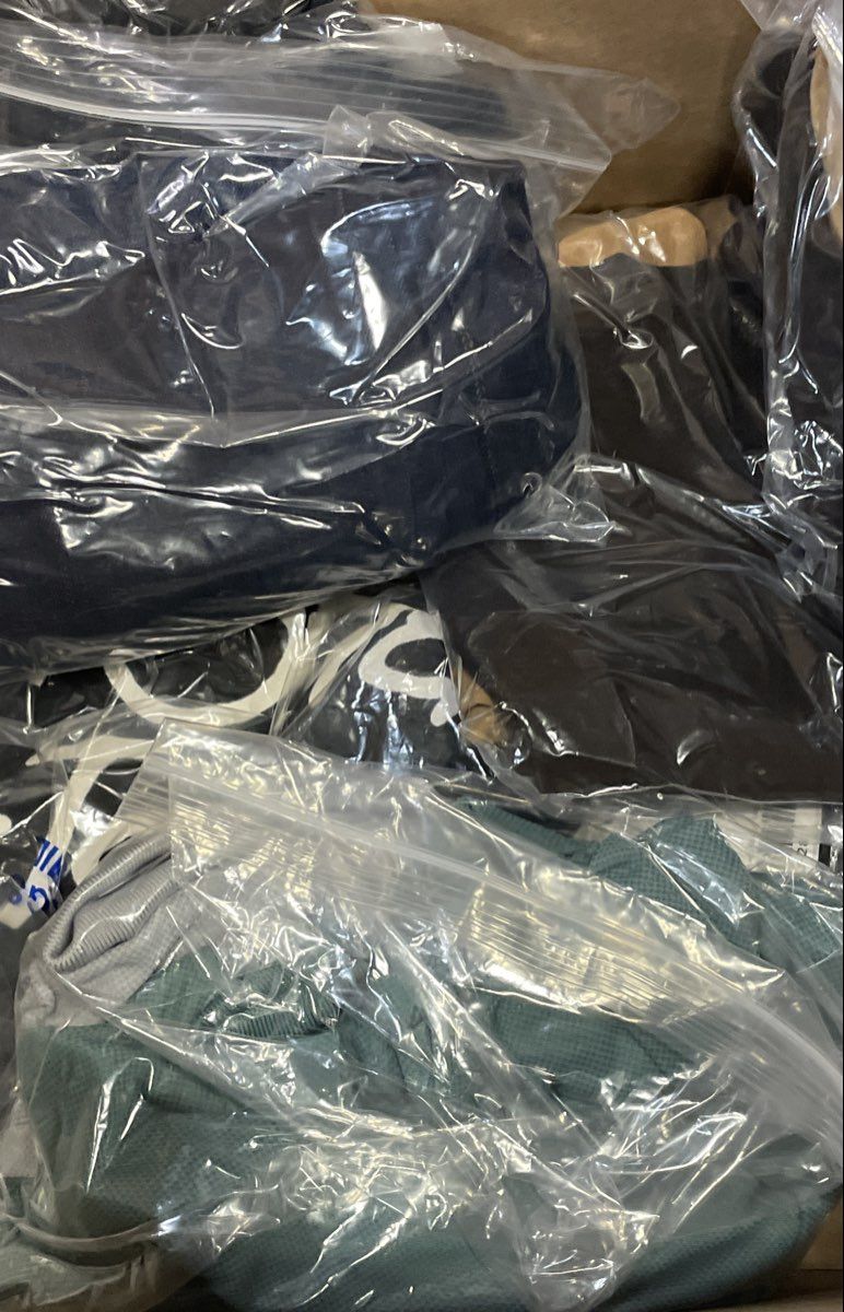 Bulk Reseller Lot Assorted Men's & Women's Clothing Michael Kors NWT 20.5 Lbs