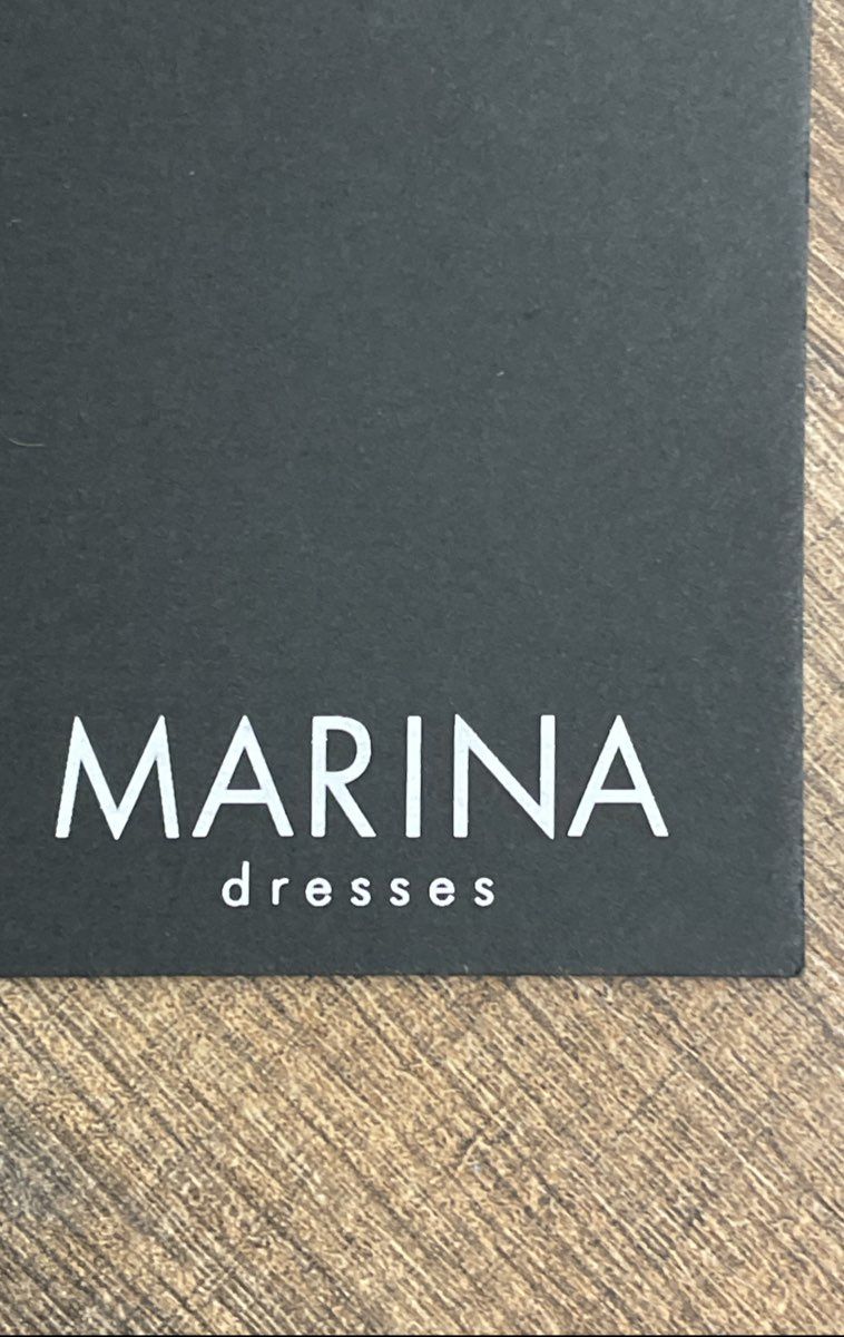 Marina Women's Black Lace Sequin Cap Sleeve Midi Sheath Dress Sz L NWT