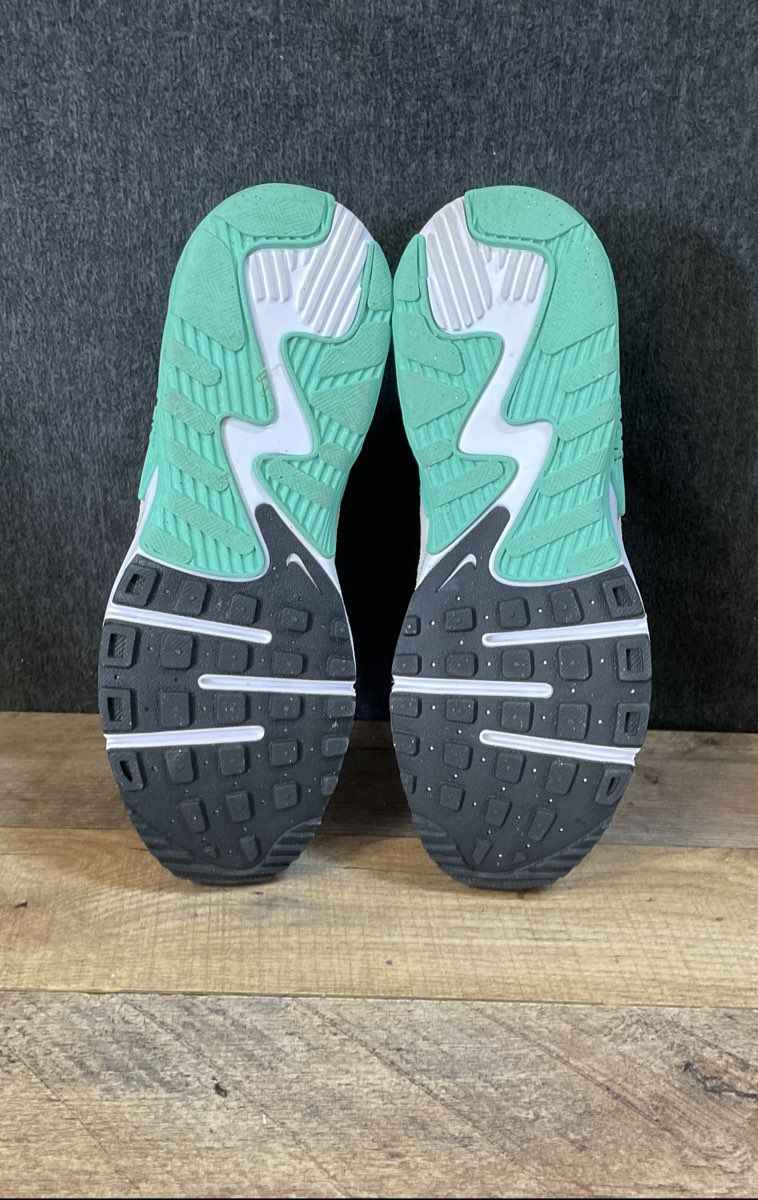 Nike Air Max Excee White Copa Sea Glass Green Women's Sneakers Size 7.5