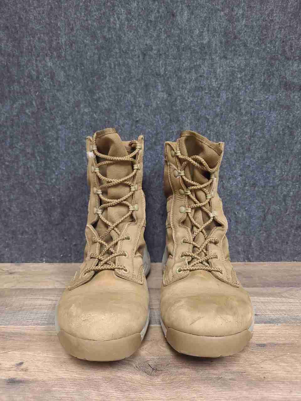 Rothco V-Max Lightweight Tactical Boots Coyote Brown Size 10R