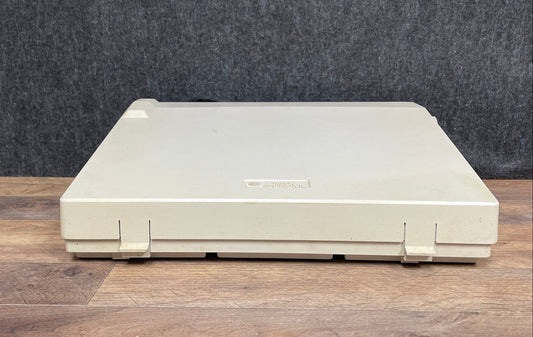 Vintage 1980s Smith Corona Mark VI Electronic Typewriter Portable WordEraser