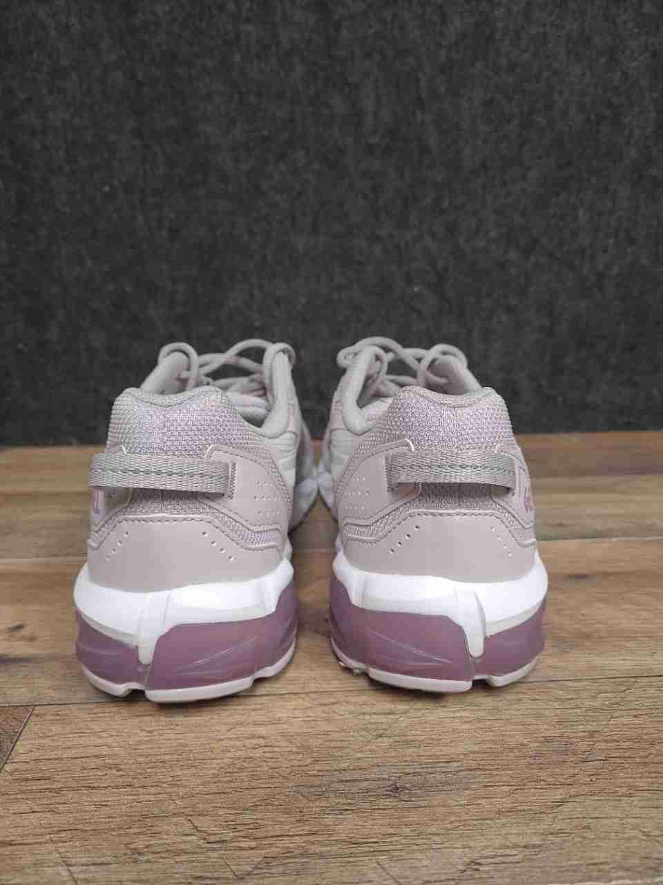 Asics GEL-Quantum 180 Lavender Mauve Grey Women's Running Shoes Size 11