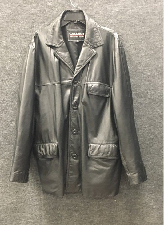 Black Wilsons Jacket - Size XL