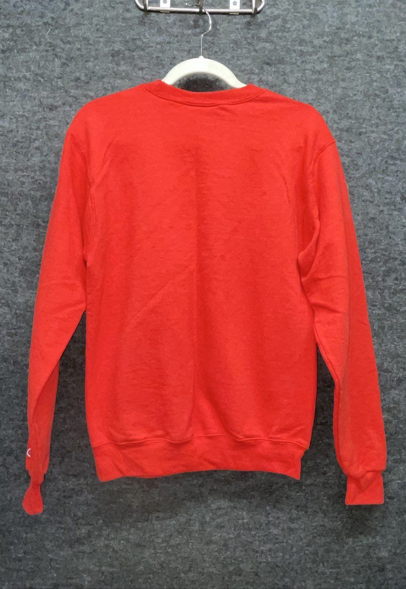 Champion Men's Liberty University Red Pullover Sweatshirt Sz S