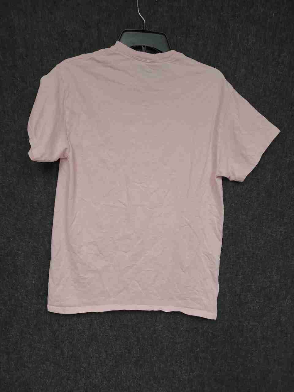 Jujutsu Kaisen Ryomen Sukuna Anime Graphic T-Shirt Crunchyroll Pink Sz M