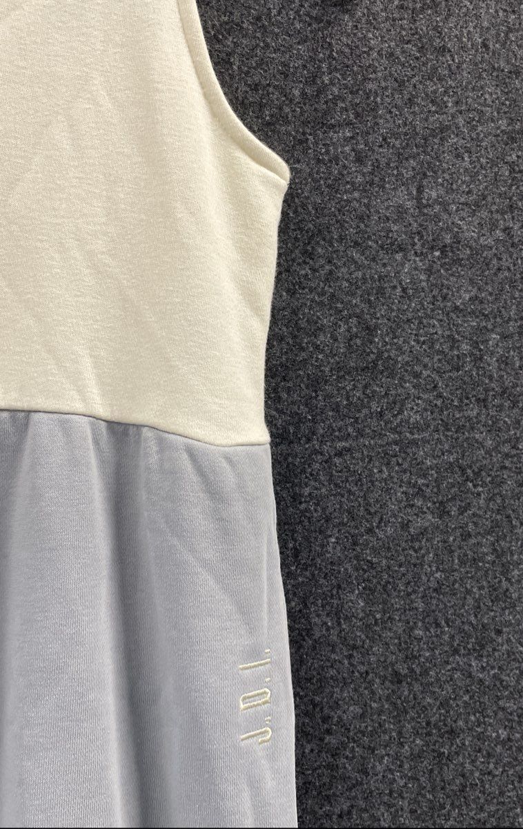 Nike Women's Colorblock Sleeveless JDI Sportswear Tank Dress Size Small