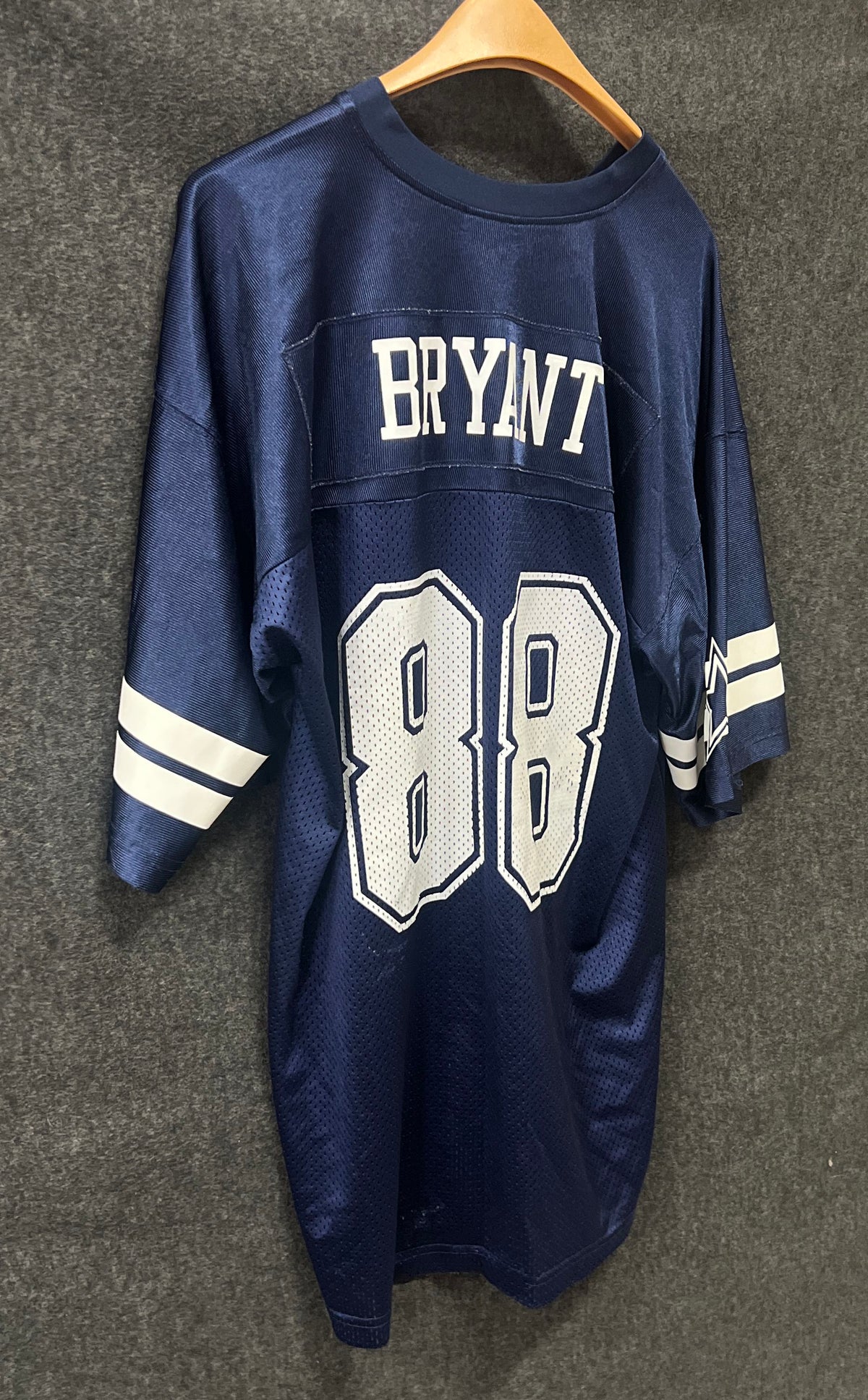 Dallas Cowboys Dez Bryant #88 Jersey Navy Cowboys Authentic Apparel Men's Sz XL