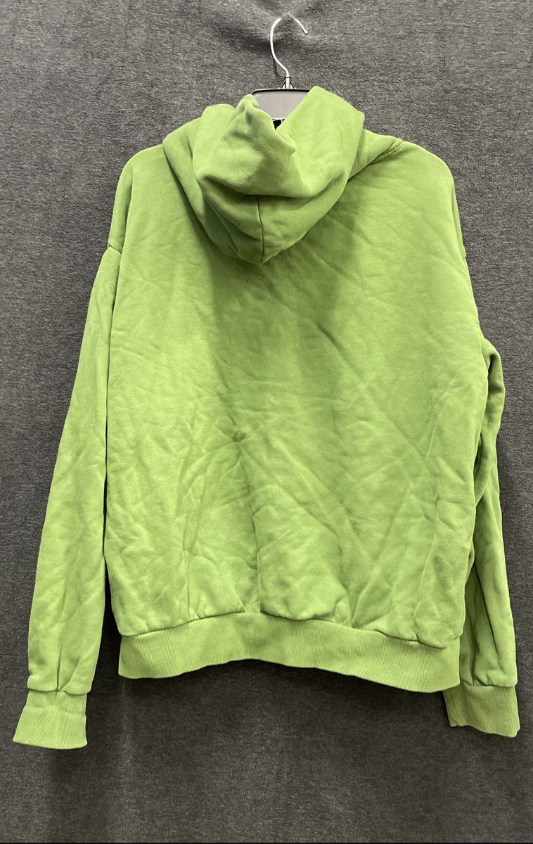Post Malone Men's Green F-1 Trillion U.S. Tour 2024 Pullover Hoodie Sz L
