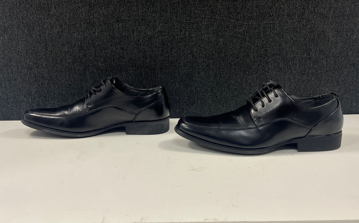 Rock & Republic Maxim Black Square Toe Oxford Dress Shoes Men's Size 9