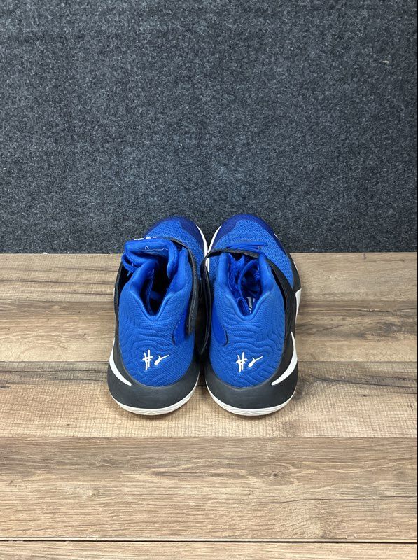 Nike Kyrie 2 Brotherhood Hyper Cobalt Black Basketball Shoes Size 8