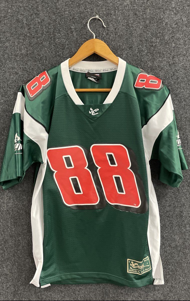 Chase Authentics Dale Earnhardt Jr #88 AMP Energy NASCAR Racing Jersey Sz M